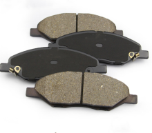 Affordable Performance Ceramic Brake Pads and Rotors D1345 DB1819 D1250M for Nissan Micra 2003-2010