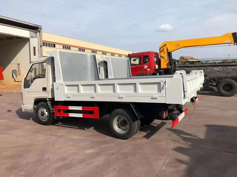 Foton Dump Truck 6 Wheeler Howo Dump Truck