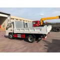 foton dump truck 6 wheeler howo dump truck