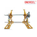 Electrical Heavy Duty Cable Reel Stand