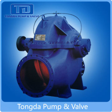 Large S series double suction pump