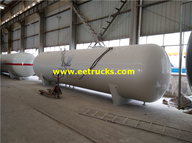 Recipientes para tanque de gas LPG de 15000 galones 15000 Gallon LPG Gas Tank Vessels
