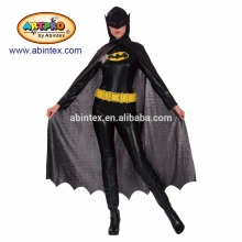 lady bat man costume (16-147) as Super lady costume with ARTPRO brand