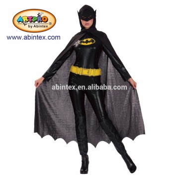 lady bat man costume (16-147) as Super lady costume with ARTPRO brand