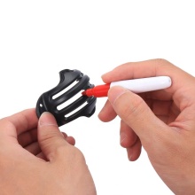 Multi-Color Mini Permanent Marker Pen with Hook - Good Price