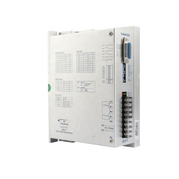 YAKO 2D811 High Voltage Micro Stepping Stepper Drivers