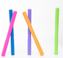 Children's Silicone Sensual Chew Sticks