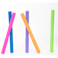 Çocuk silikon şehvetli çiğneme çubukları