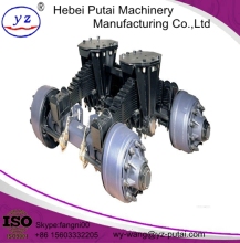 semi trailer bogie/suspension/single point suspension