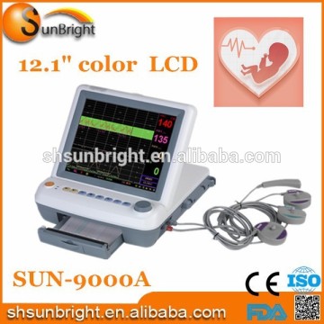 Patient Monitor/Maternal/Fetal Monitor System SUN-9000A