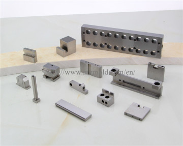 Custom Precision Nonstandard Mould Jigs and Fixtures