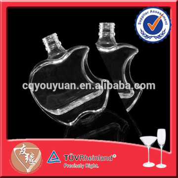 100ML Custom Design Empty Perfumes Bottles Glassware Factories Glass Scent Bottle