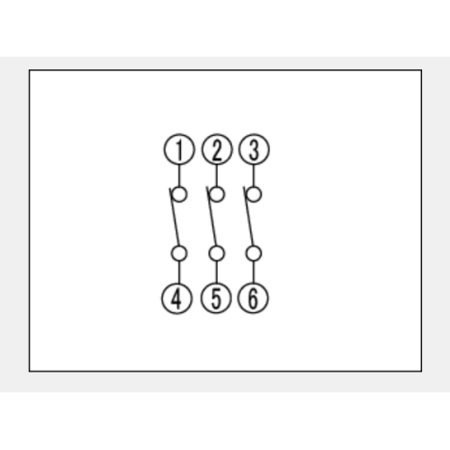 Ssgm-serie Omschakelschakelaar