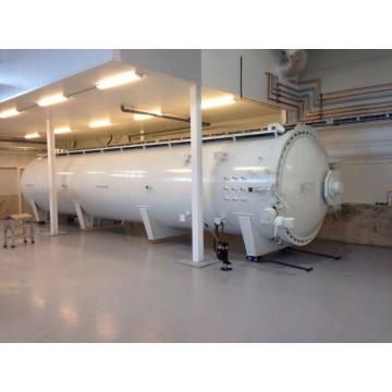 คอมโพสิต Autoclave เตาอบสำหรับคาร์บอนไฟเบอร์