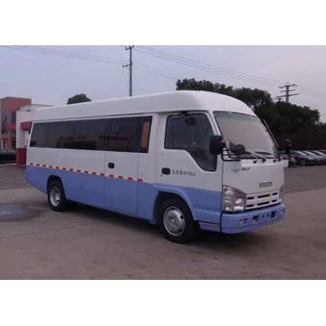 ISUZU Sealed City Logistics Van Truck