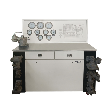 Tr-B Train Brake Valves Test Bench