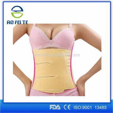 Cotton Material Waist Corset Postpartum Recovery Belt