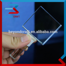 Clear Glass Bottle Stopper Crystal Wine Stopper Favors