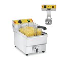 commercial and electric fryer with CE