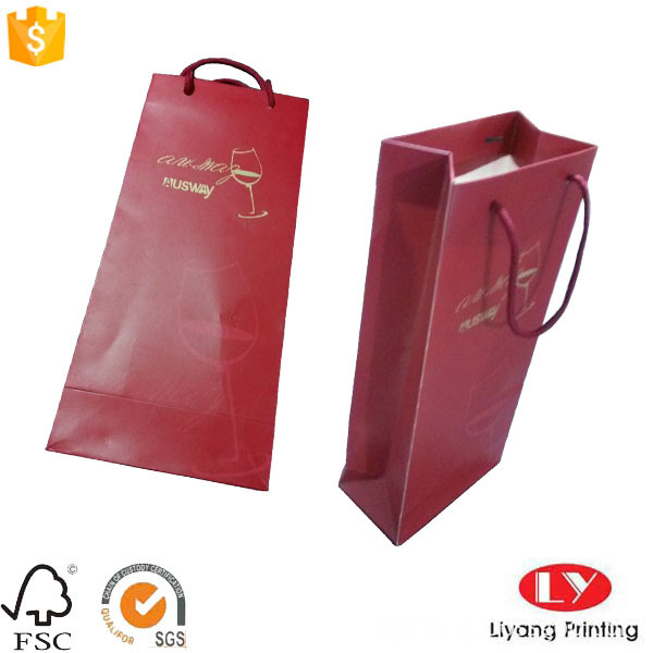 wine paper bag wine paper bag