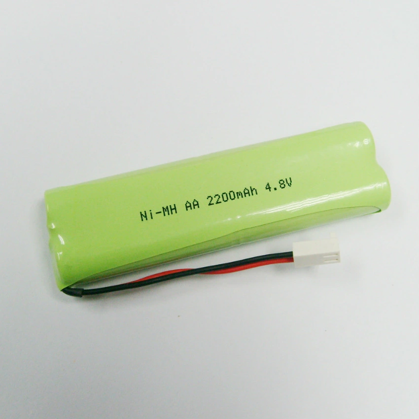 AAA/AA/SC NI-MH/Ni-CD-batteriscell/batteripaket