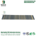 4 เลเยอร์ ENIG Quickturn PCB อุปกรณ์ควบคุมอุตสาหกรรม