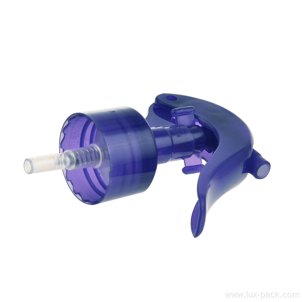28/410 Mini Plastic Trigger Pump Sprayer for agricultural mini gold face mist sprayer sale