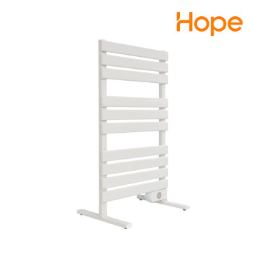 Curved Rail Towel Warmer