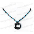 Collier hématite HN0005-1