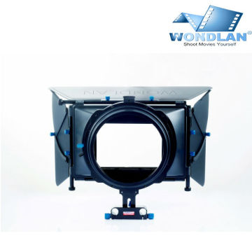 Wondlan Camera DSLR Matte Box II