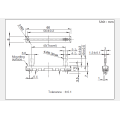 Rs451 series Sliding potentiometer