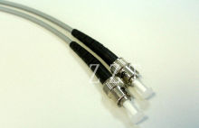 G657a Dx Single Mode Patch Cord Dx Ftth For Local Area Network