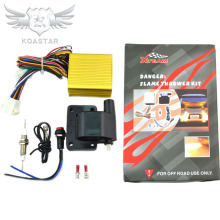 FIRE! Exhaust Flame Thrower Kit