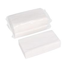 Witte tissue serviette servet papier