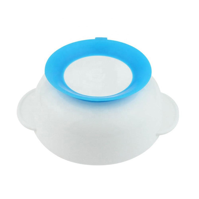 baby suction bowl temperature color change baby spoon