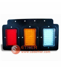 Stop,turning,back up rear combination lamp