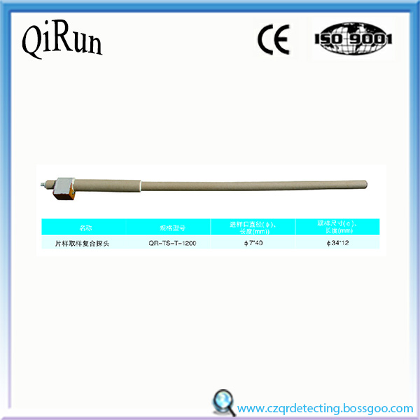 Temperatursensor und Sampler Compound Probe