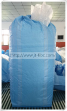 blue PP big bag bulk bag FIBC