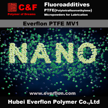 PTFE nano powder or lubrican 1-3um MV-1
