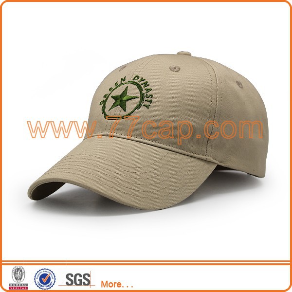 Soft Hat Factory Worn out Cap Fitted Baseball Cap