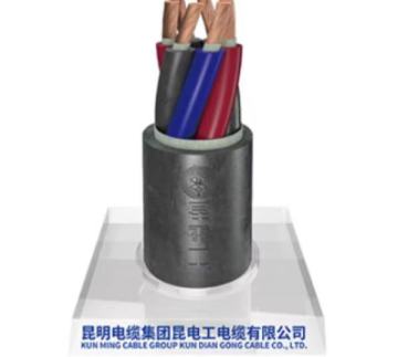Rubber Insulated Flexible Cable
