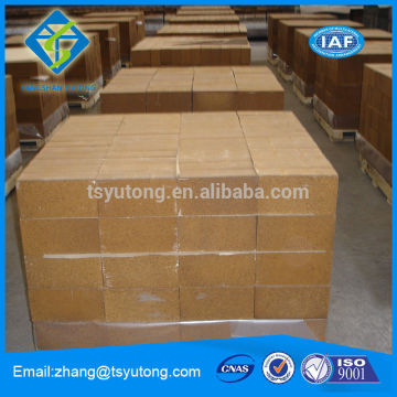 Magnesite bricks (MGO bricks)