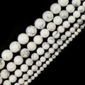 16MM Howlite Chakra Balls for Meditation Home Decoration