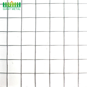 3x3 galvanized cattle welded wire mesh panel