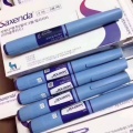 Saxenda 6mg weight loss pen increases satiety