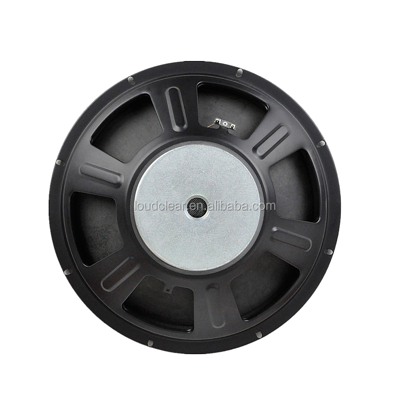 15 Inch Unit steel basket Woofer speaker LC-1504