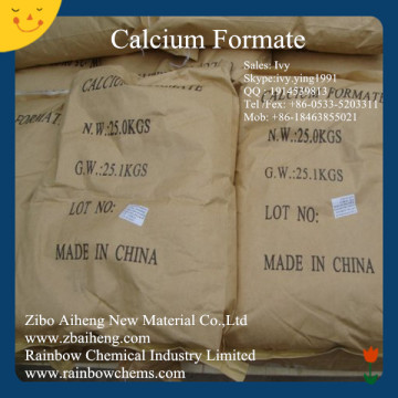 calcium formate 98% feed grade and tech grade