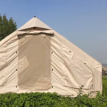 2023 Waterproof Inflatable Tent - Outdoor Camp & Nightclub Tent