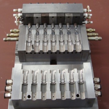 Injection Blow Mould