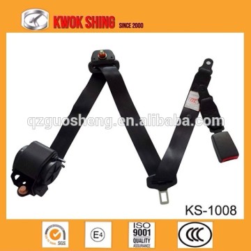 Automatobiles parts safety belt for bus, Safety seat belt for bus, bus seat belt